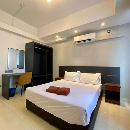 Sumai Hotel Apartment Куала-Тренгану Экстерьер фото