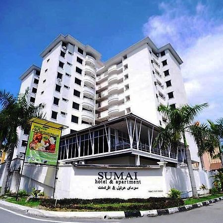 Sumai Hotel Apartment Куала-Тренгану Экстерьер фото