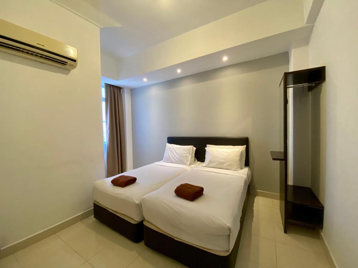 Sumai Hotel Apartment Куала-Тренгану Экстерьер фото