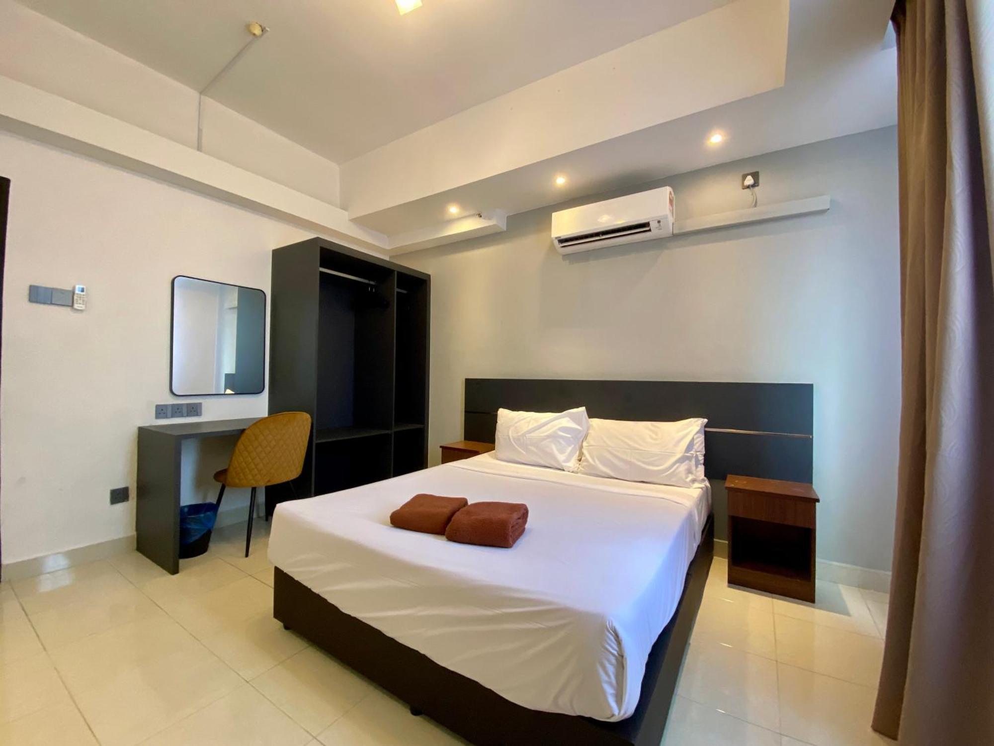 Sumai Hotel Apartment Куала-Тренгану Экстерьер фото
