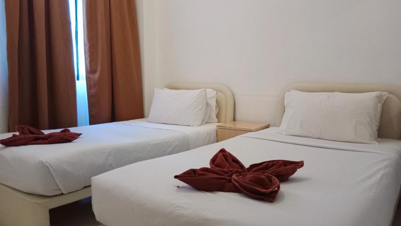 Sumai Hotel Apartment Куала-Тренгану Экстерьер фото