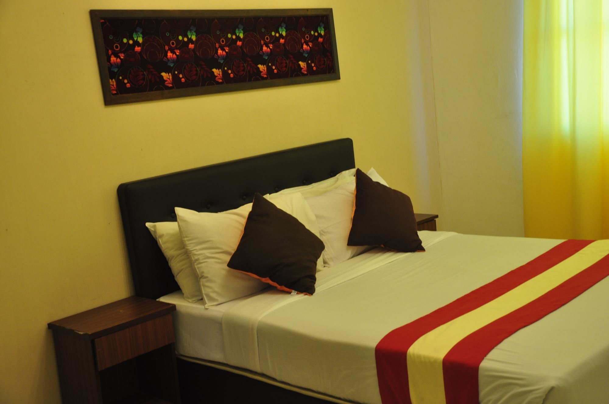 Sumai Hotel Apartment Куала-Тренгану Экстерьер фото